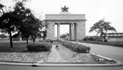 Black Star Square, Accra