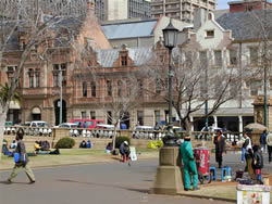 Church Square, Pretoria