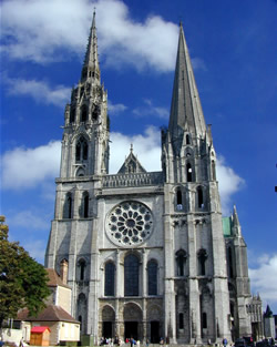 Cathedral of Chartres