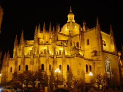 Segovia Cathedral